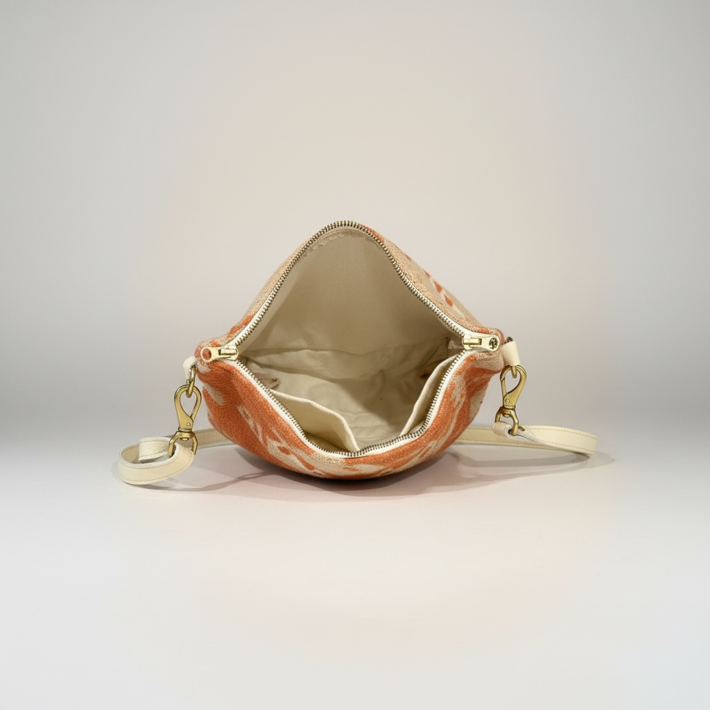 Boho print purse-Unbranded