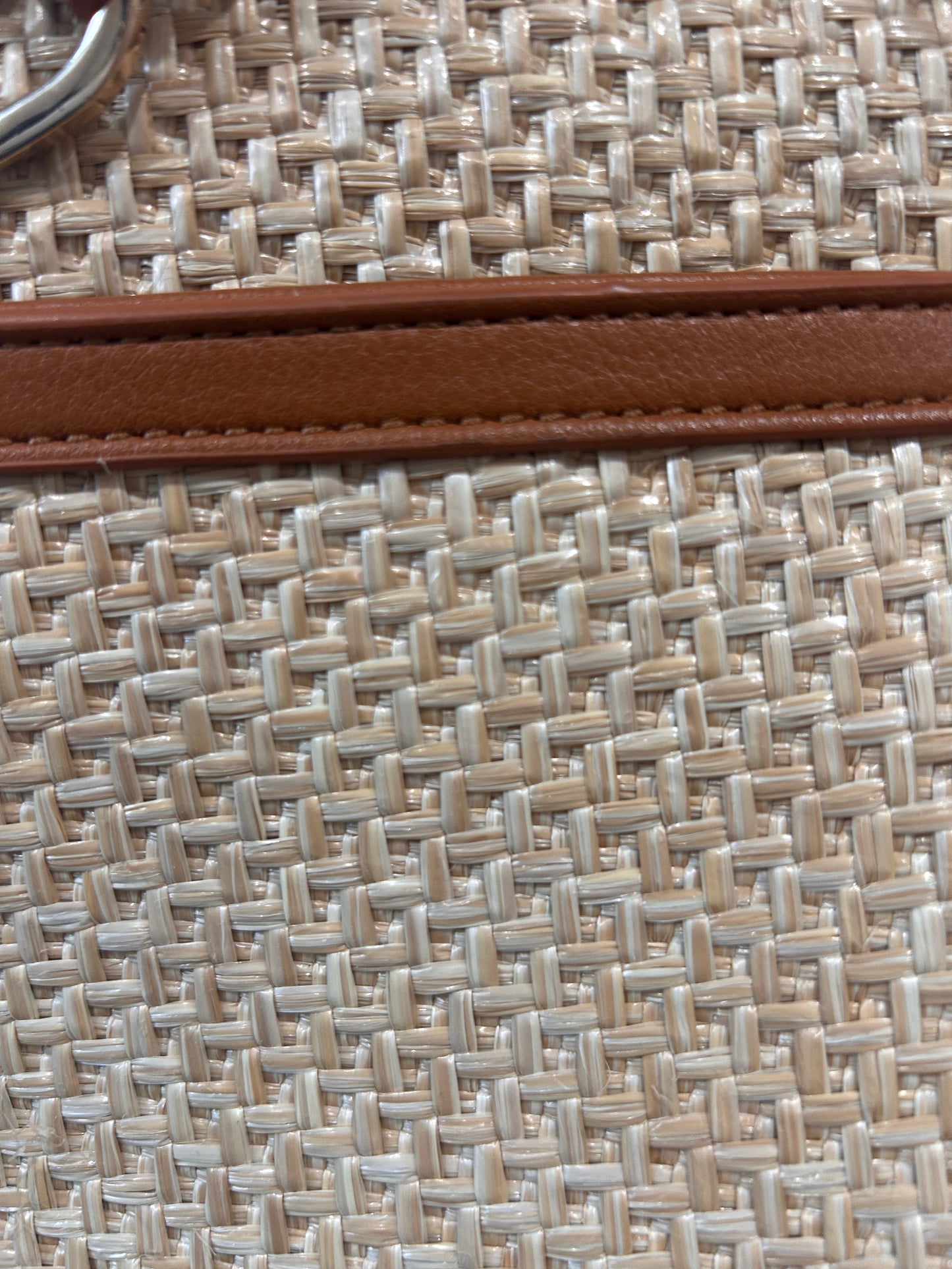 Straw purse-Unbranded
