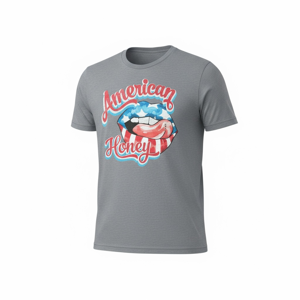 Graphic T shirt-Bella Canvas