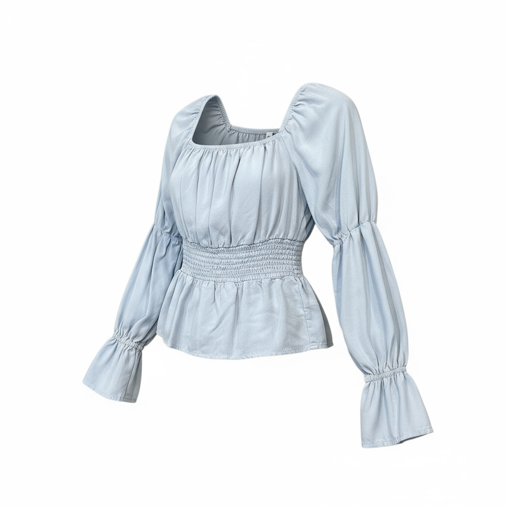 Peasant top-SO Goods for Life
