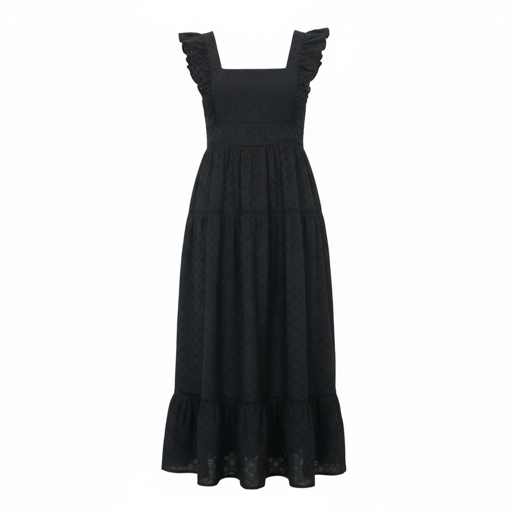 Black dress- Ann Taylor The Fashion Redux Black dress- Ann Taylor The Fashion Redux
