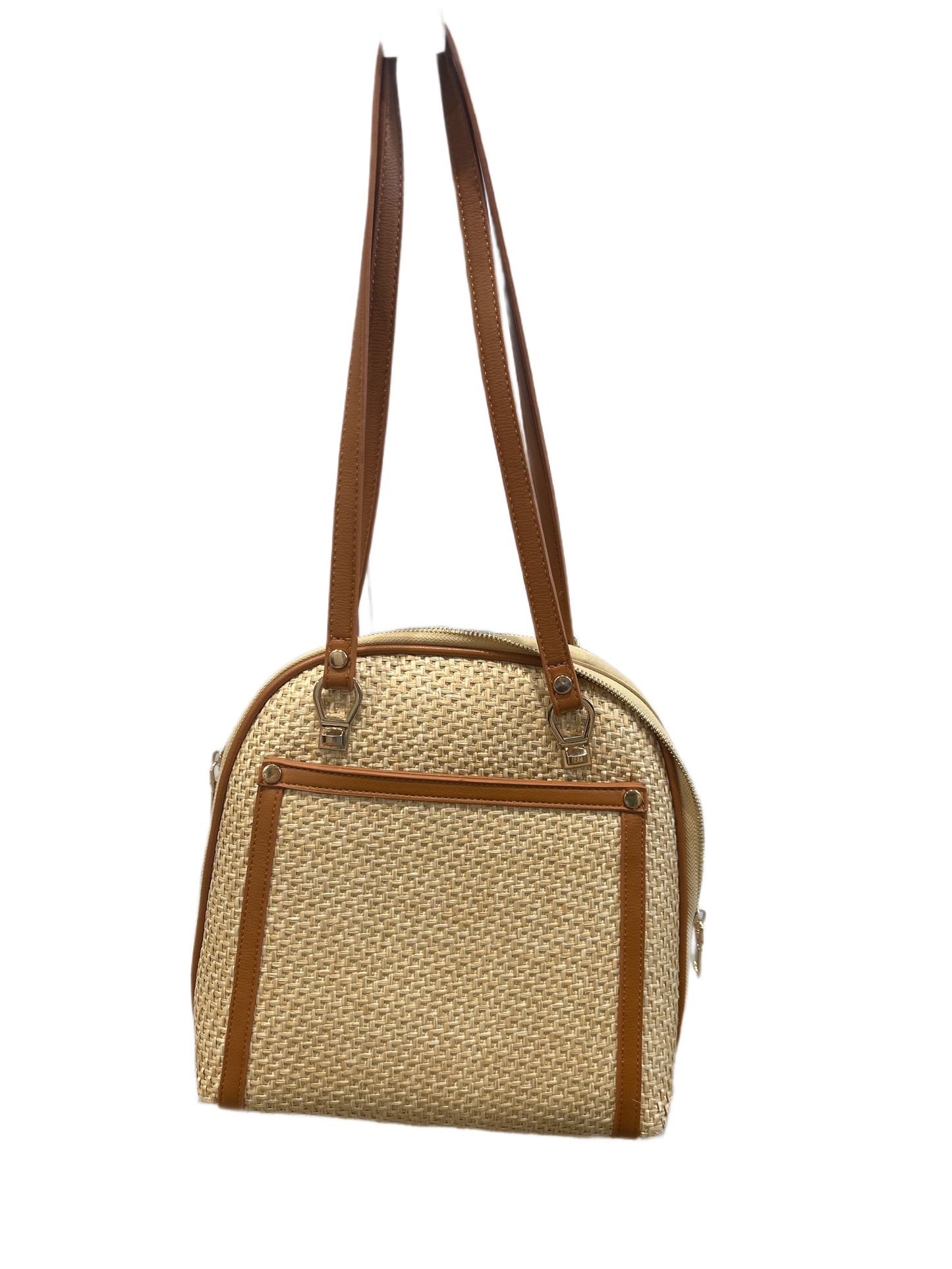 Straw purse-Unbranded