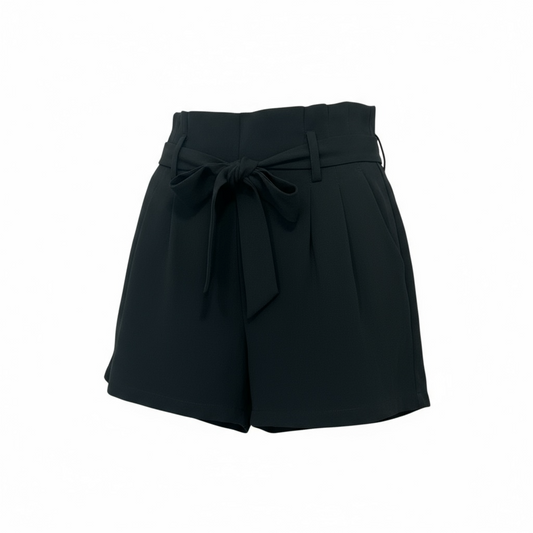 Black Dress Shorts-A New Day
