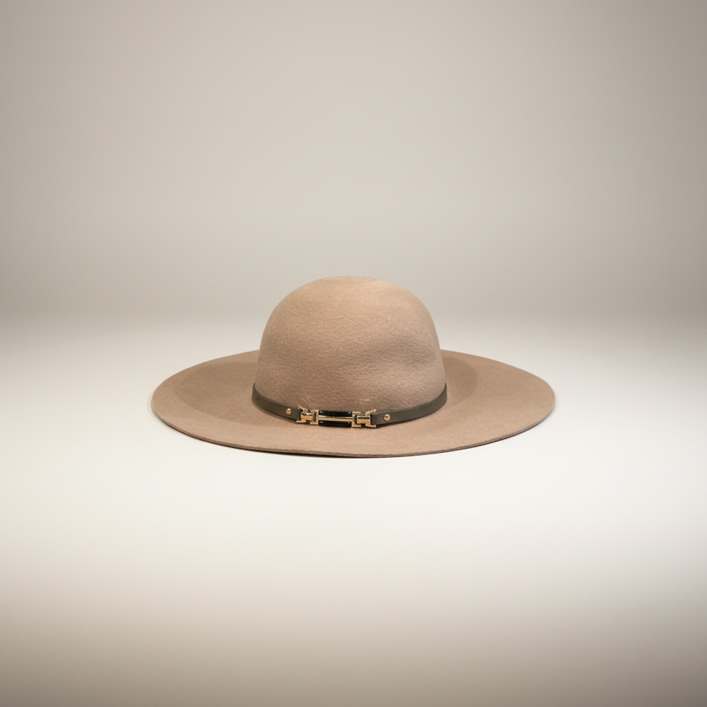 Felt hat