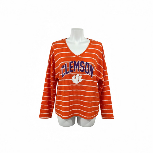 Clemson top-Game Day Couture
