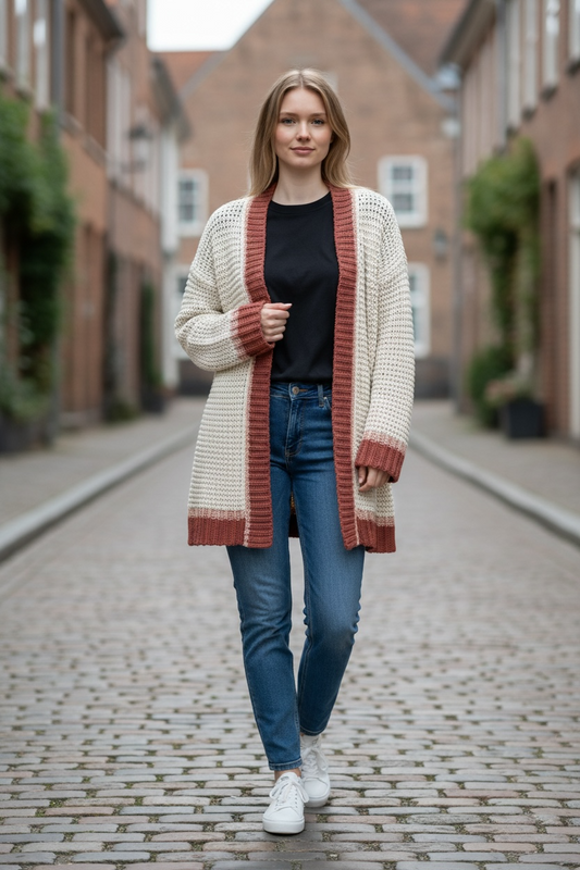 Cardigan by POL