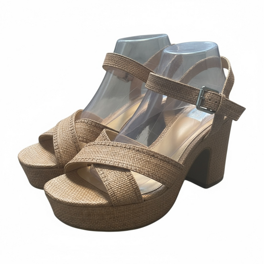 Chunky heels-Dolce Vita