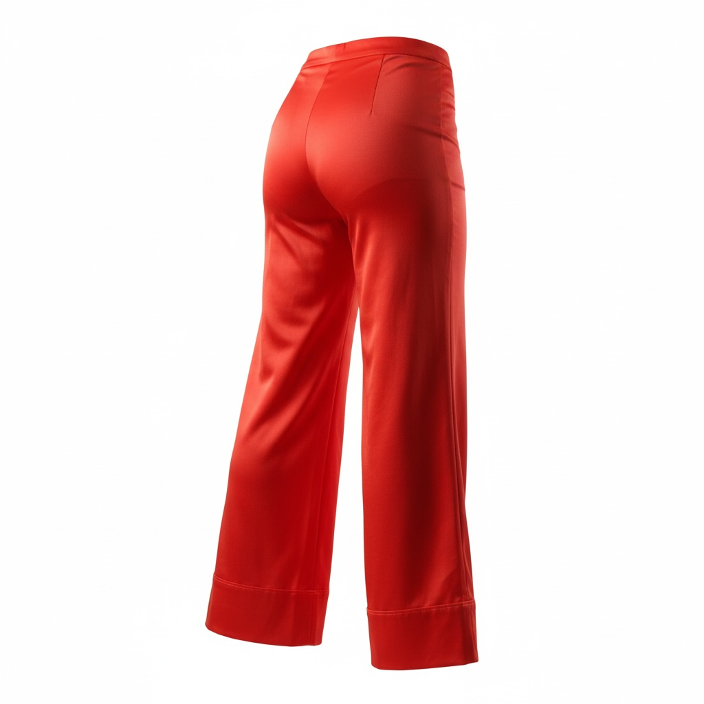 Red Dress pants by Express