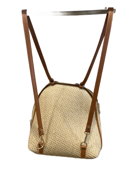 Straw purse-Unbranded
