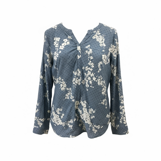 Polk dot Tunic- Talbots