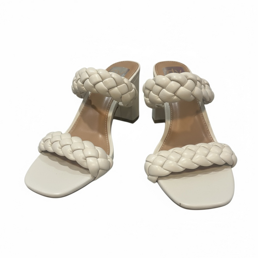 Chunky Braided Slide Sandals-Dolce Vita