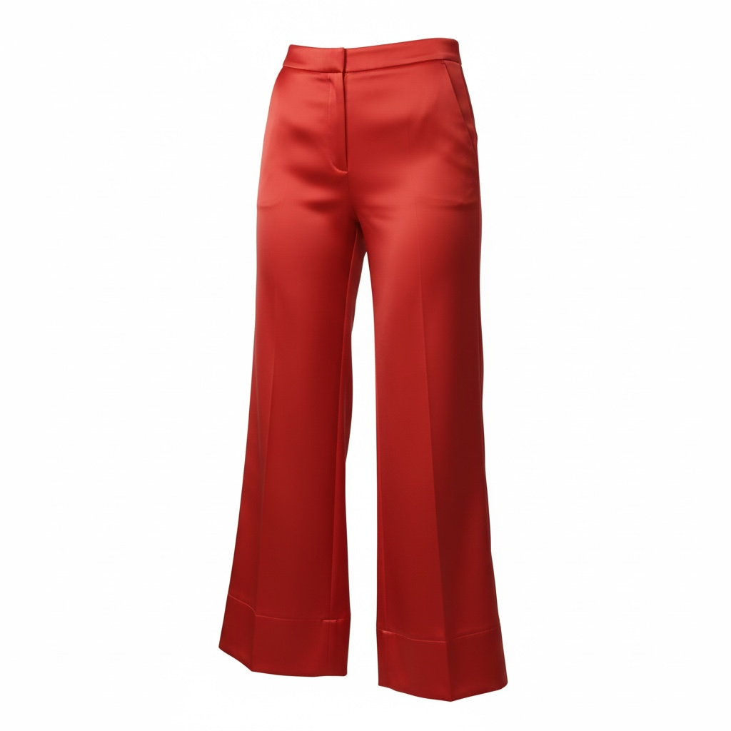 Red Dress pants by Express