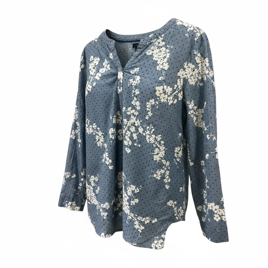 Polk dot Tunic- Talbots