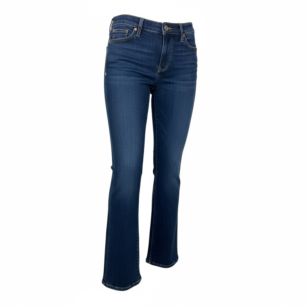 Boot Cut Jeans-J Crew