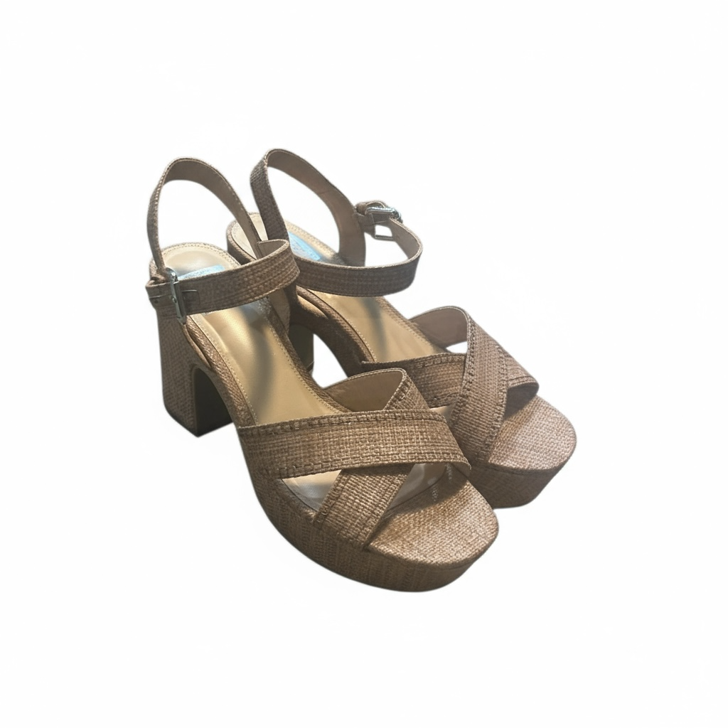 Chunky heels-Dolce Vita