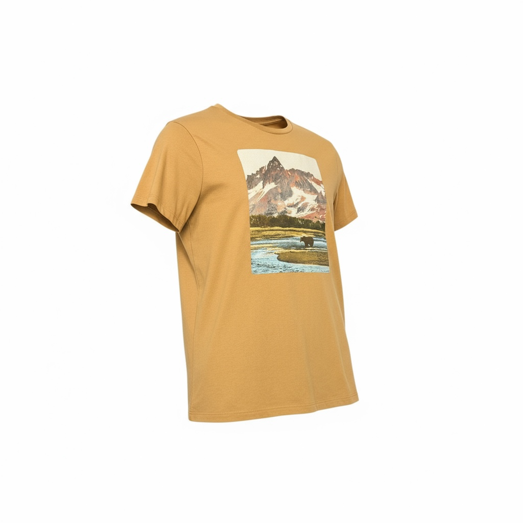 Graphic T shirt-Old Navy