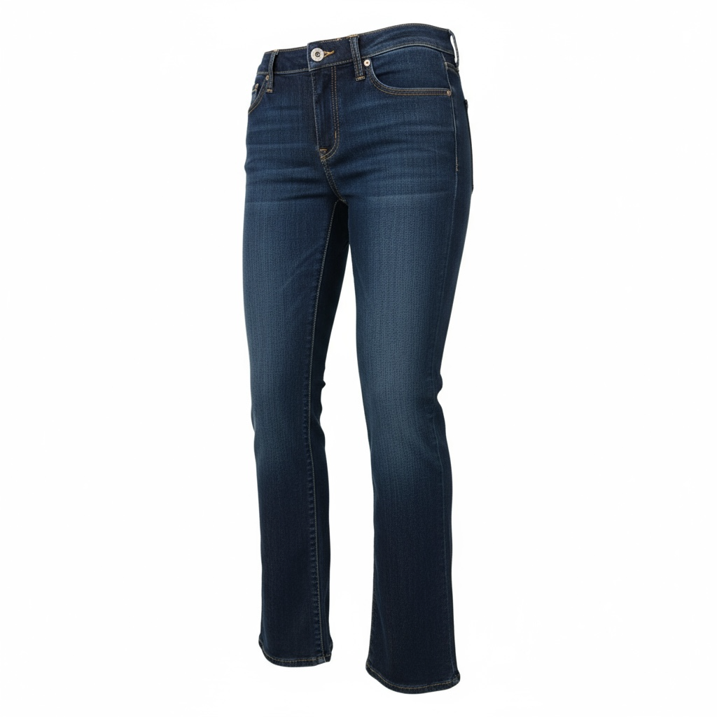 Boot Cut Jeans-J Crew