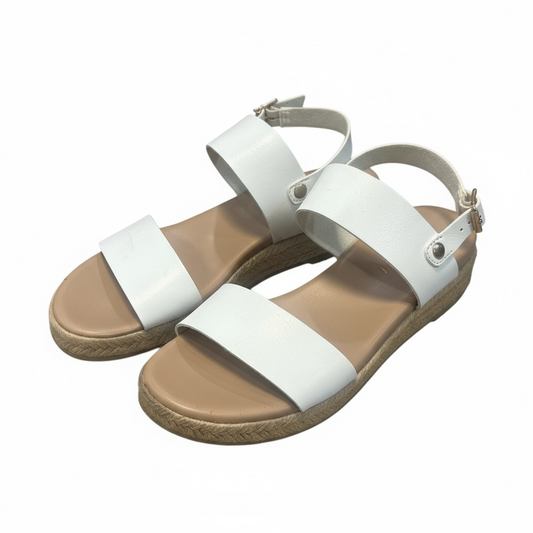 Platform Sandals-Xappeal
