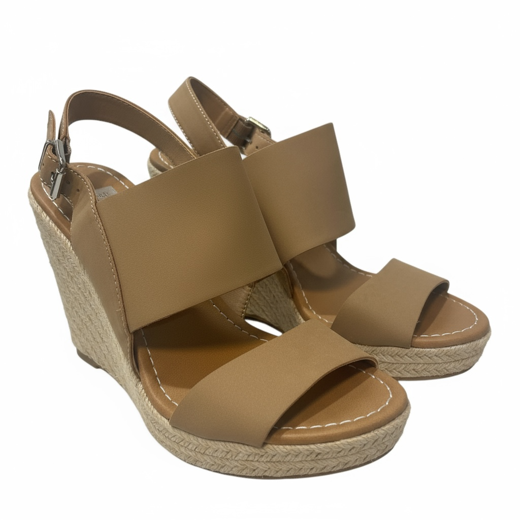 Double Strap Wedges-Dolce Vita