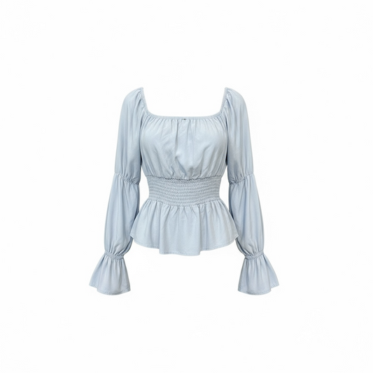 Peasant top-SO Goods for Life